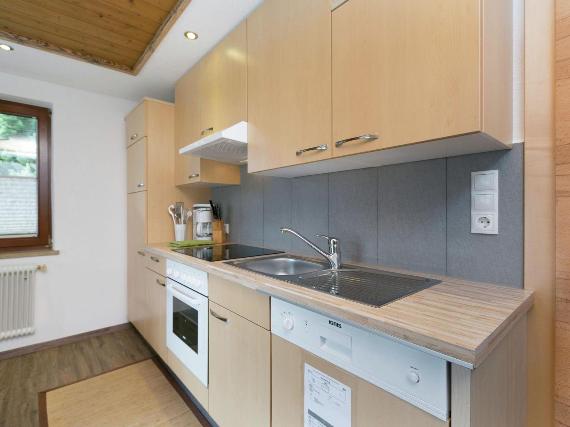 Modern Apartment In Langenfeld Near Ski Area Längenfeld Exterior foto