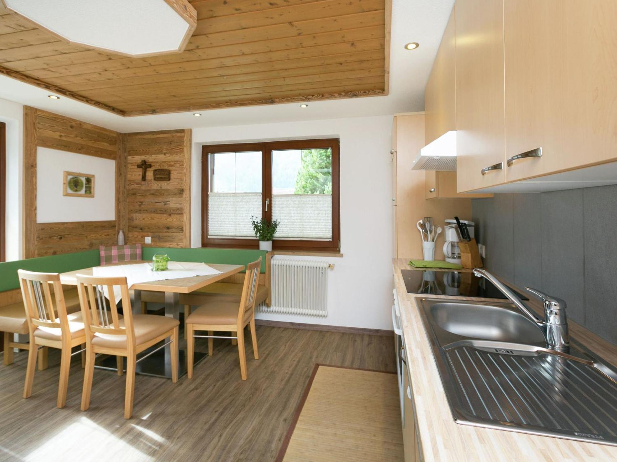 Modern Apartment In Langenfeld Near Ski Area Längenfeld Exterior foto