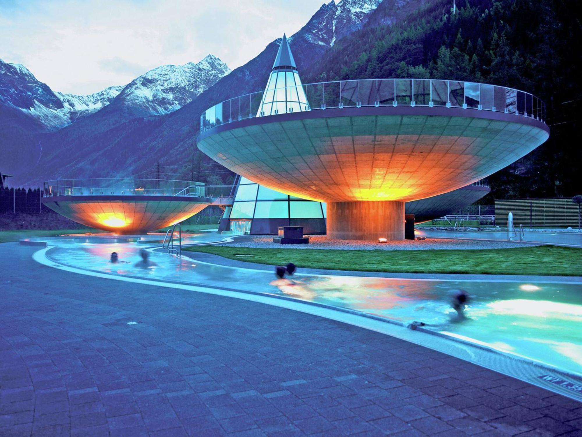 Modern Apartment In Langenfeld Near Ski Area Längenfeld Exterior foto