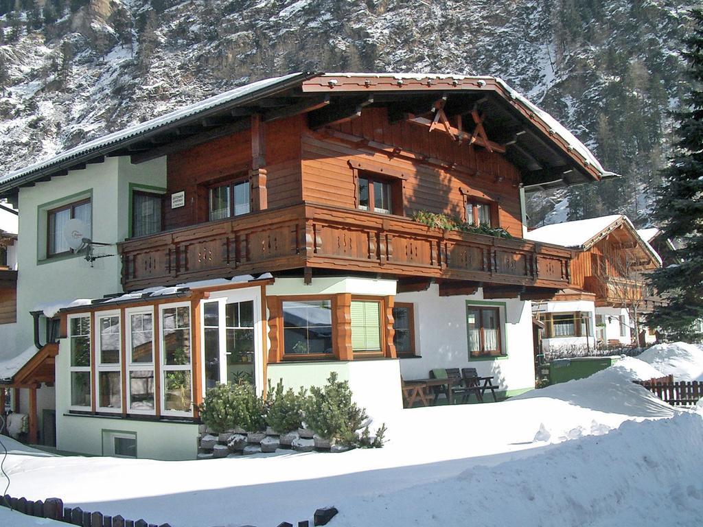 Modern Apartment In Langenfeld Near Ski Area Längenfeld Exterior foto